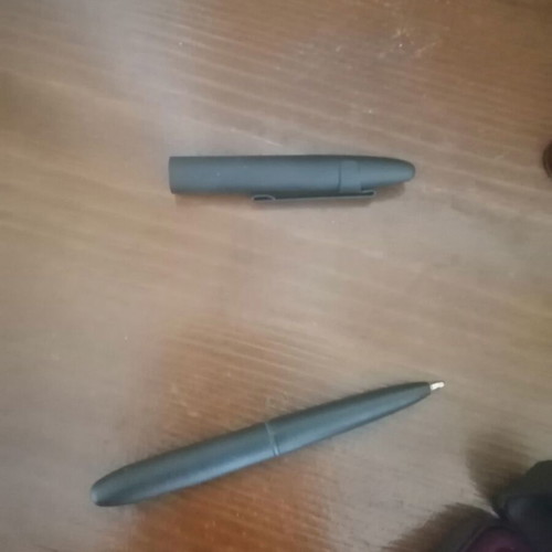 Fisher Space Pen Original Bullet Ballpoint Ball Pen new, black
