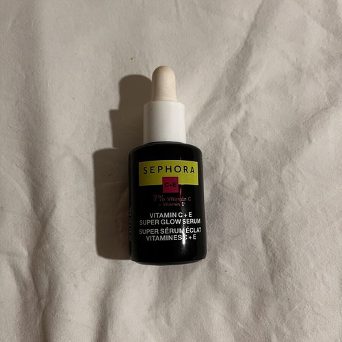Sephora Collection Vitamin C + E Glow Serum new