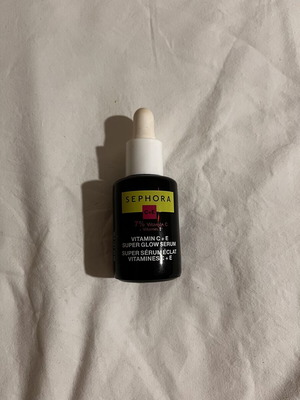 Sephora Collection Vitamin C + E Glow Serum new