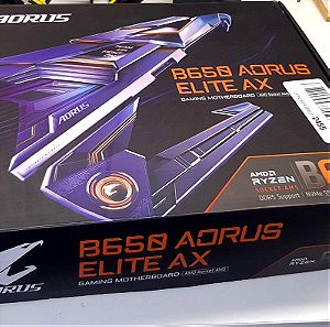 Gigabyte B650 Aorus Elite AX rev1.2 AM5 DDR5