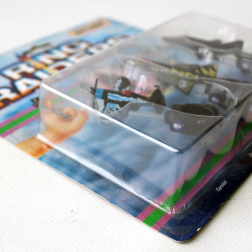 Vintage 1988 Matchbox Ring Raiders Skull Squadron Aircraft Corsair F-4 Mirage new