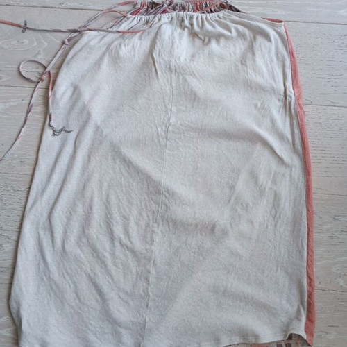 Zara dress like new, 70% viscose 30% linen, size S