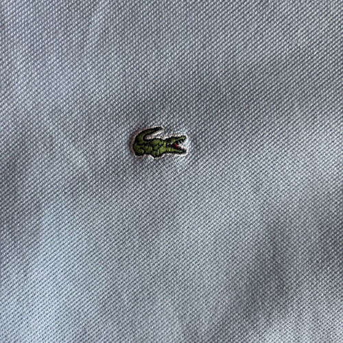 Lacoste women's blouse like new, turquoise, XXL