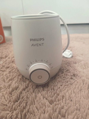 Philips Avent Premium Fast Bottle Warmer like new