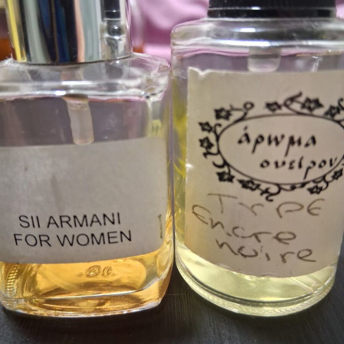 Perfumes used, Eau de Toilette, 30 ml