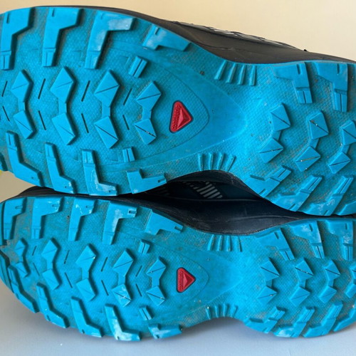 Salomon XA Pro kids shoes size 39 used for hiking and snow