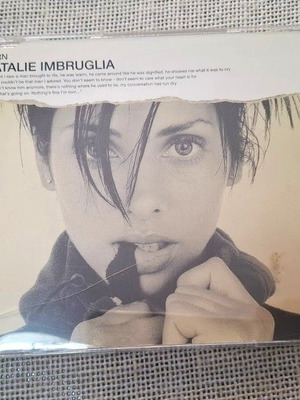 Natalie Imbruglia Torn CD Single σαν καινούργιο, rock