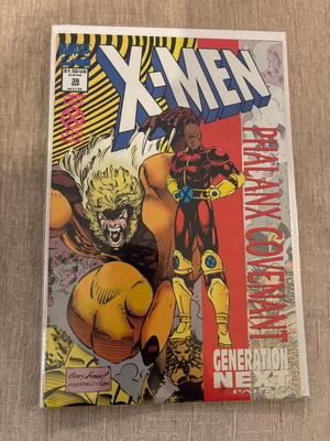 X-Men Vol.2 #36 like new, English 1994, Marvel Comics