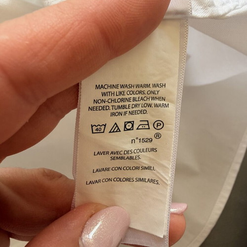 Ralph Lauren Παιδικό Λευκό Πουκάμισο Μέγεθος 8 Σαν Καινούργιο