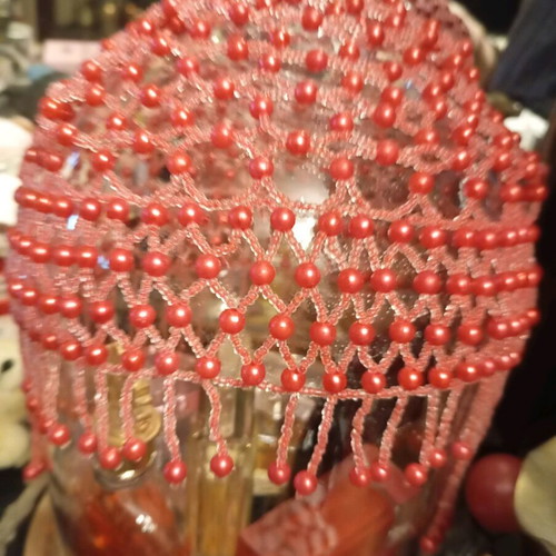 Traditional Ia Headpiece from Pearls like new