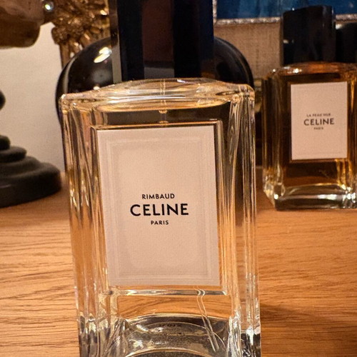 Celine Rimbaud Eau de Parfum decants like new, 3ml/5ml/10ml