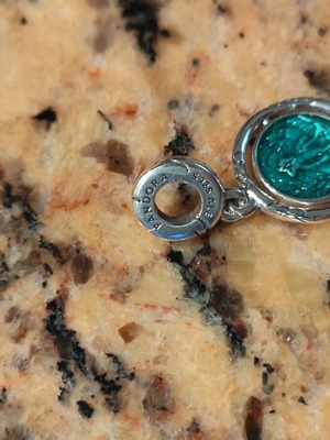 Pandora charm