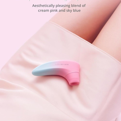 Lovense Tenera 2 stimulator vibrator new in packaging