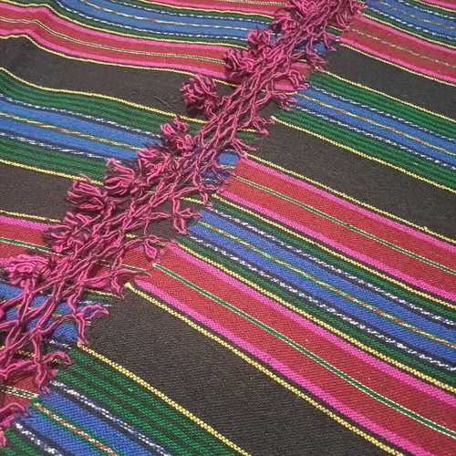 Handwoven cotton fabric