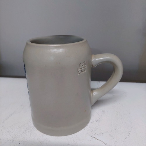 Augustiner beer mug collectible, ceramic, like new 500ml