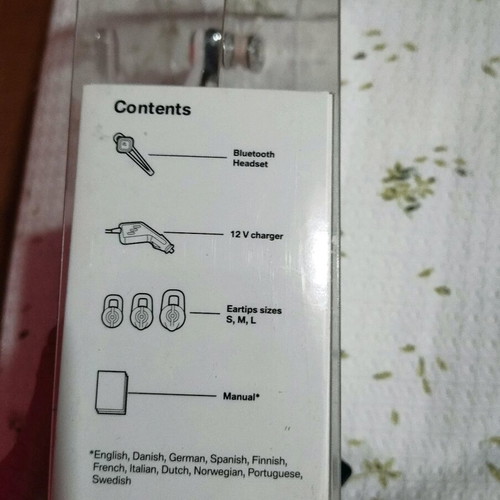 Bluetooth BMV new