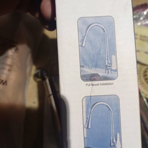 Faucet extension new