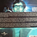 Soundtracks 3CD boxset like new