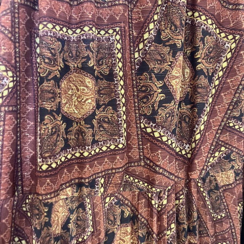Vassia Kostara maxi skirt like new