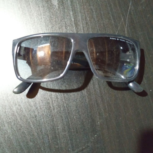 Marc by Marc Jacobs MMJ 096/N/S sunglasses like new, black and purple