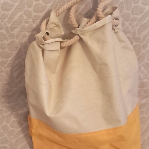 Sea bag Bioderma like new