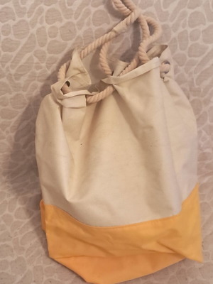 Sea bag Bioderma like new