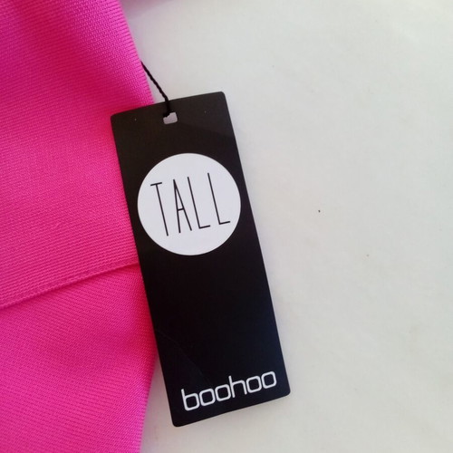 Boohoo women's dress new, size small
