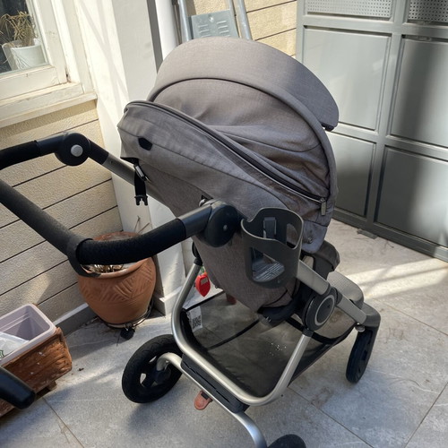 Stokke Scoot stroller used