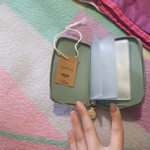 Carpisa cardholder new