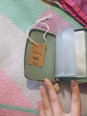 Carpisa cardholder new
