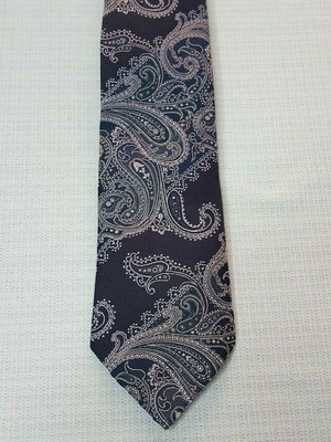 Derby vintage tie 1.54x8 from the 80s