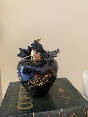 Μπουκάλι Lolita Lempicka συλλεκτικό μεταχειρισμένο χωρίς άρωμα