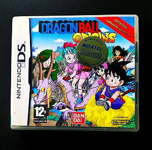 Dragonball origins. Nintendo DS