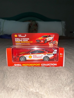 Αυτοκίνητο Shell καινούριο Team Ford Mustang GT