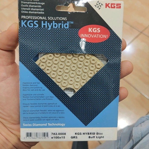 Sanding discs and sanding sponges new