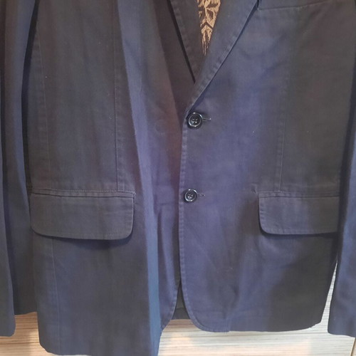 No Name men's jacket like new, black, size M