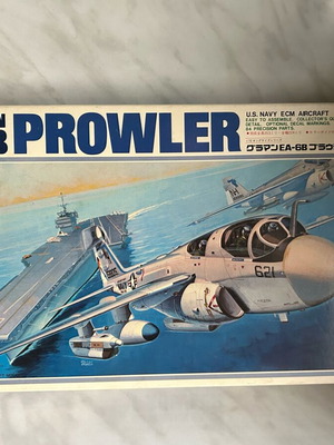 Hasegawa Grumman EA-6B Prowler 1/72 new kit