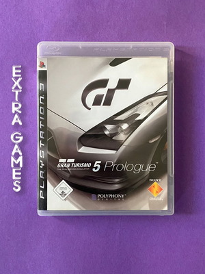 Gran Turismo 5 Prologue παιχνίδι PlayStation 3