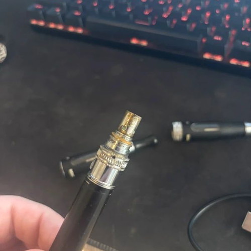 Nobacco Epsilon 1100 electronic cigarette used