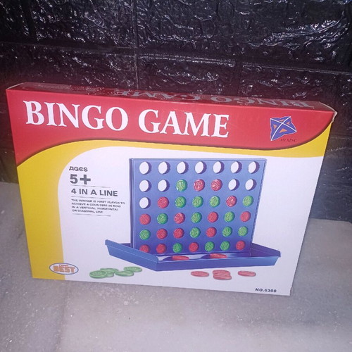 Bingo game new