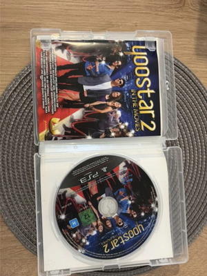 Yoostar 2 PlayStation 3 used, fully functional