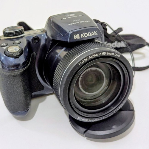 Kodak PIXPRO AZ528 Ultrazoom 52x digital compact camera like new