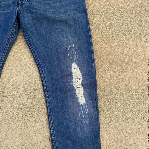 Diesel Jeans W32 L34 blue like new