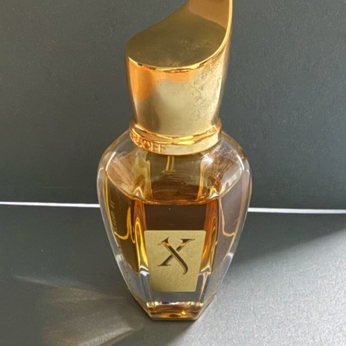 Xerjoff Cruz del Sur perfume 15ml used, authentic