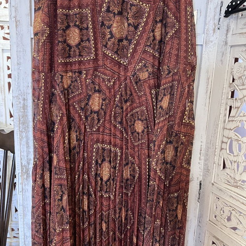 Vassia Kostara maxi skirt like new