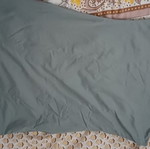Pink Woman mini dress, olive green, size L