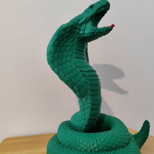 Cobra Headset Stand