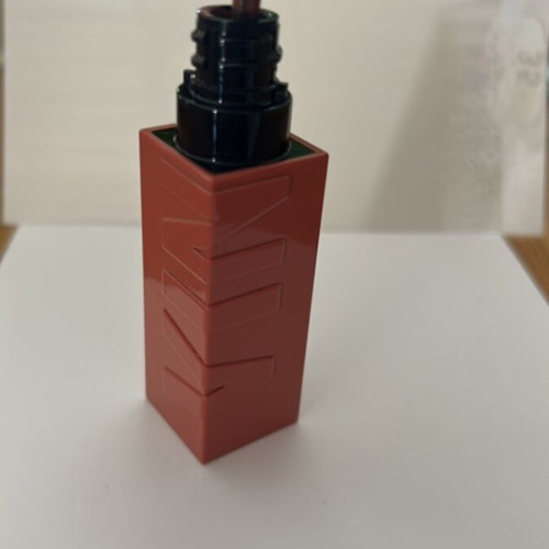 Maybelline Superstay Vinyl Ink No15 Peachy like new