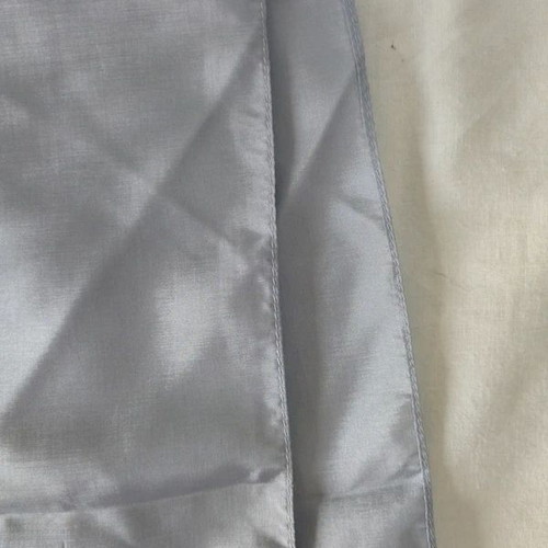 Scarf gray/blue like new