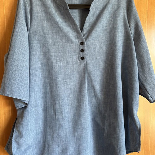 Shein blue set XL like new